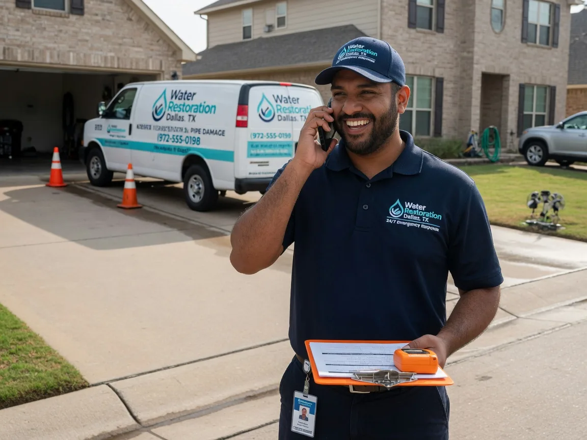 Emergency Water Damage Restoration Mcloud, OK FAQs
